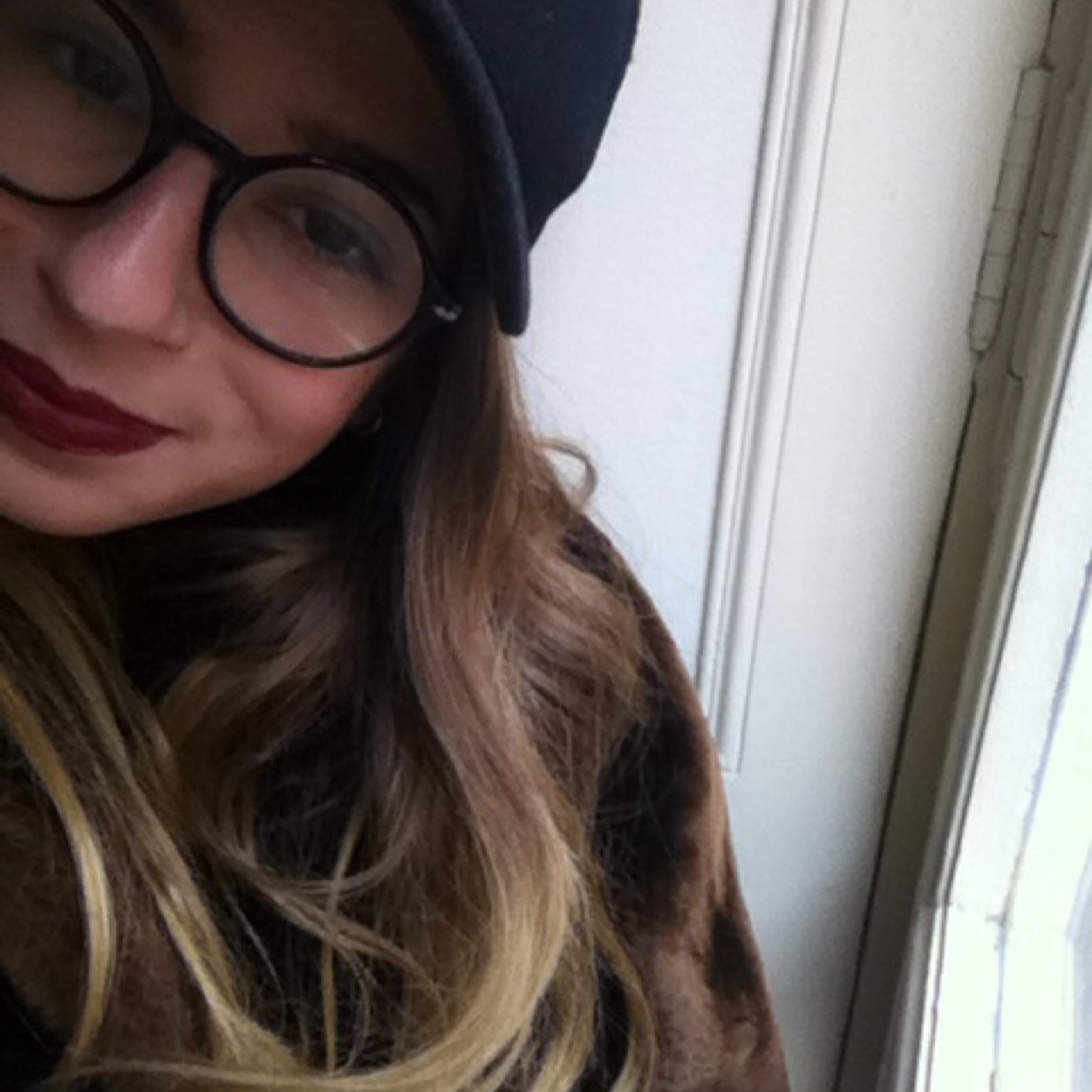 j'aurais bien voulu être thug mais je suis trop pâle