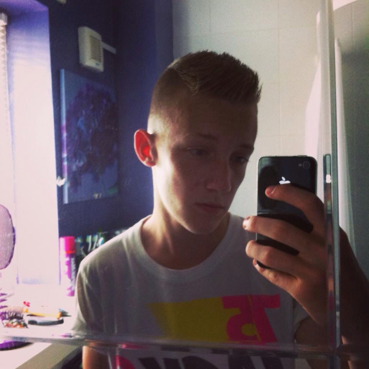 Follow me and I'll follow you back?