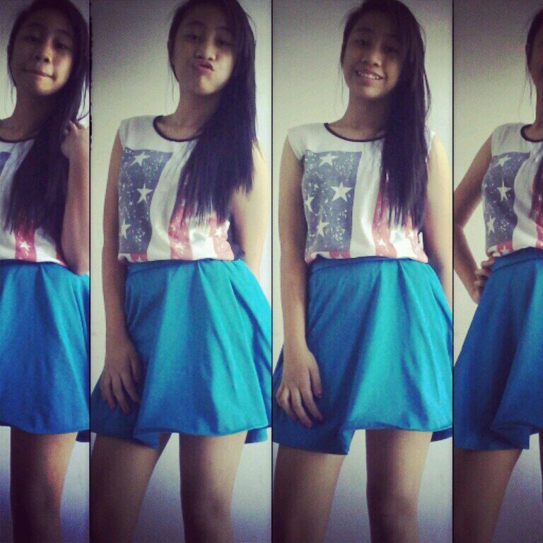 Female | 13 | SecondYear | Single 3  ... Ang Kalandian Mo Parang Nescafe :**    NANGiNGiBABAW ;)