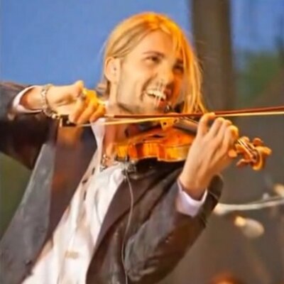 Profile Picture of David Garrett And... (@LauraSolana27) on Twitter