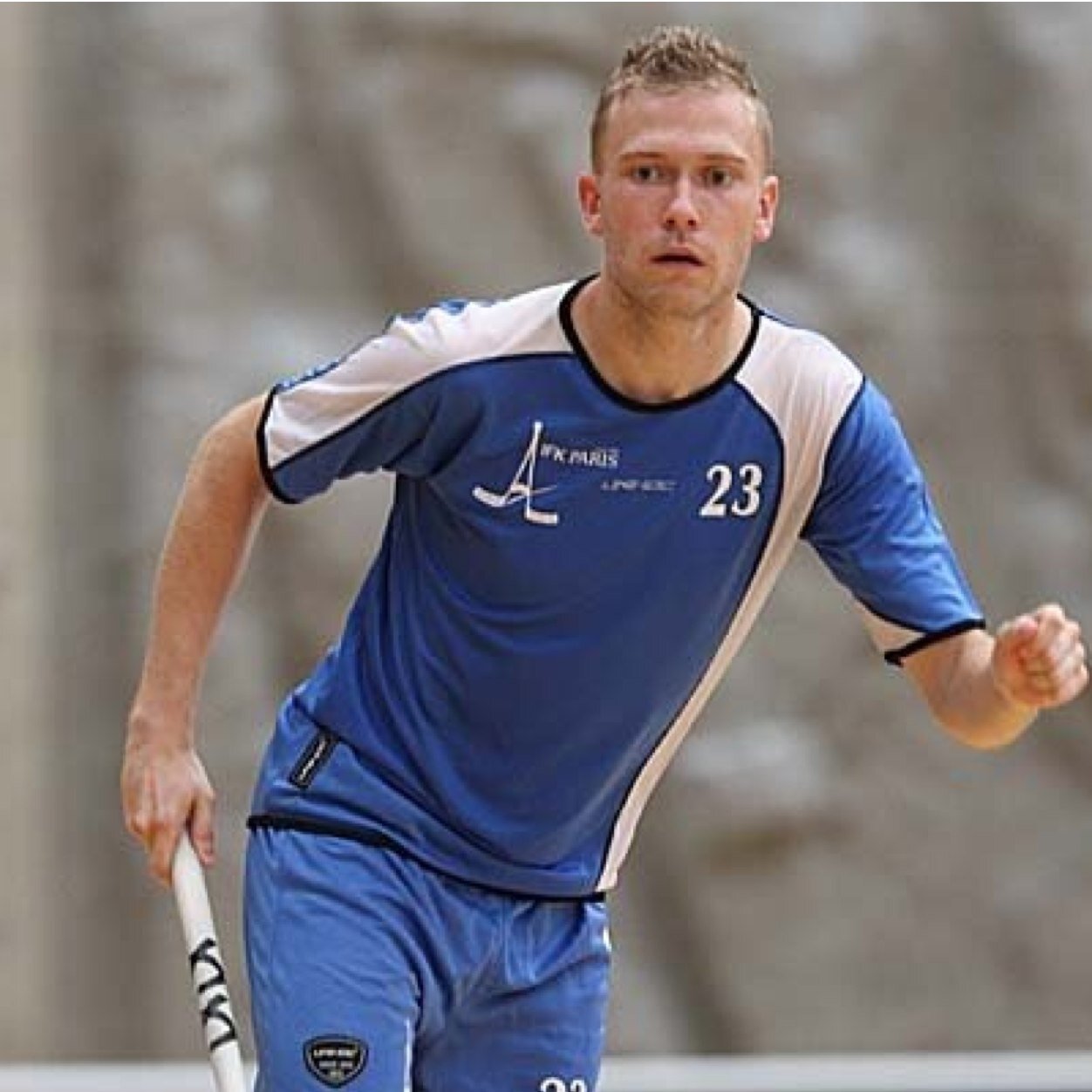 FloRivoire23's profile picture. Floorball Player #Trolls d'Annecy #Equipe de France #23