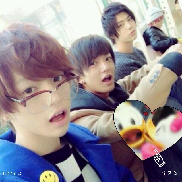 skos07's profile picture. ♣ 熊中 ▶ seikou １E▶女ﾊﾞｽ⑦. ✿ 嵐 : おおちゃん / spec / Kis-MyFt2 : たまちゃん / ちょすみら / 加藤ﾐﾘﾔ / AAA ✿ .◎愛方 あやか ♠.まゆ先輩♡( *˙˙*)♩. ゆ‐♡☜