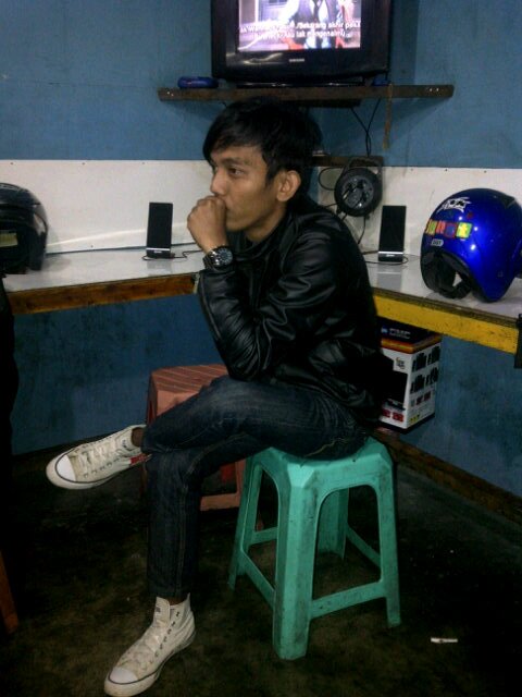 ridwanrusuh's profile picture. Hrus trus ikhtiar nz brdoa,biar ϑΐ brikan Чªñƍ trbaek
