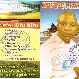 East African Benga-musician.