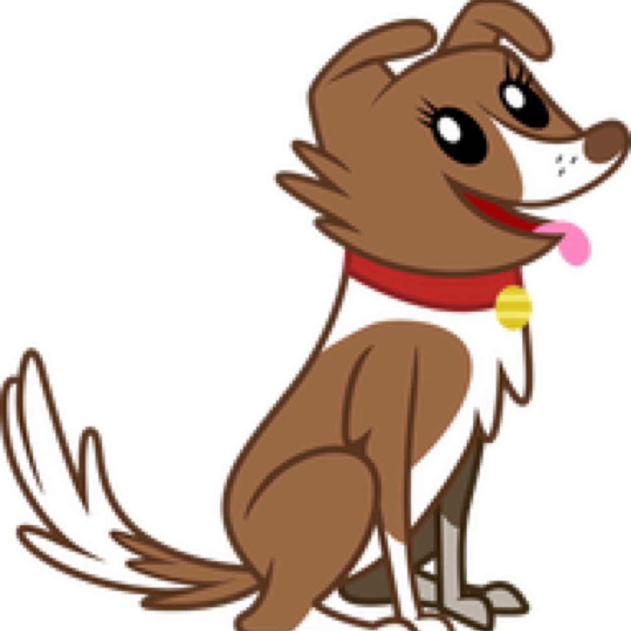 Bark Bark ||@Mla_Applejack's dog||
