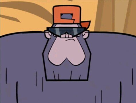 {Raises his clawed paws} Rawr!!!! Stay back!! Or I'll eat you! For I am Sasquatchanakwa