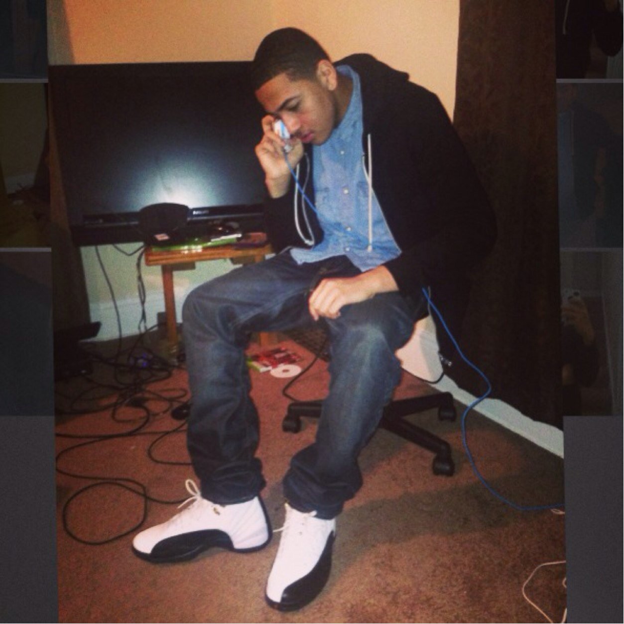 Aye_ItsJose's profile picture. Heights