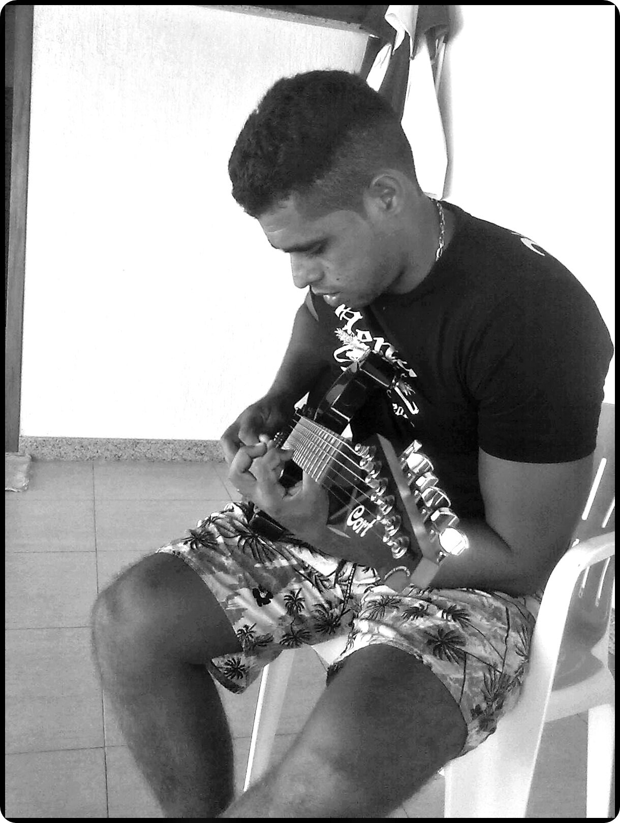 guitarrista