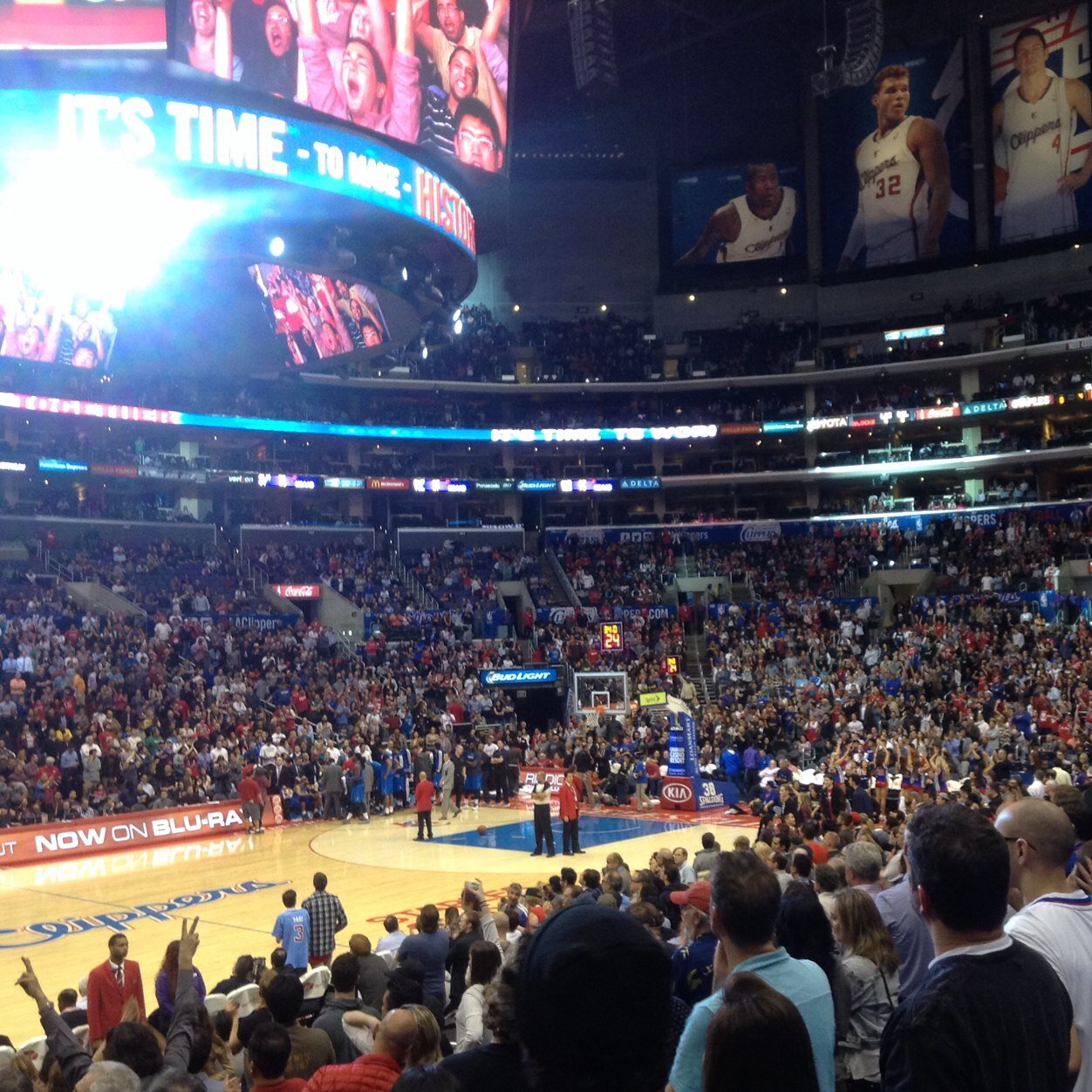 LOS ANGELS CLIPPERS、Mr.Children