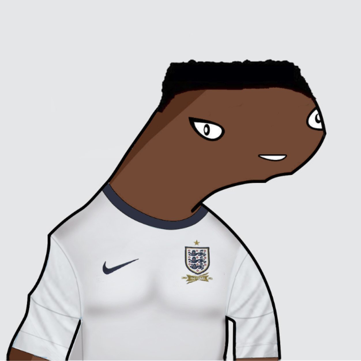Guys its de og Daniel Sturridge toon made 27/7/13. Move suarez im da N1 strika at liverpool. I will win englund da wurld cup. @JuliunDruxlor is ma other account