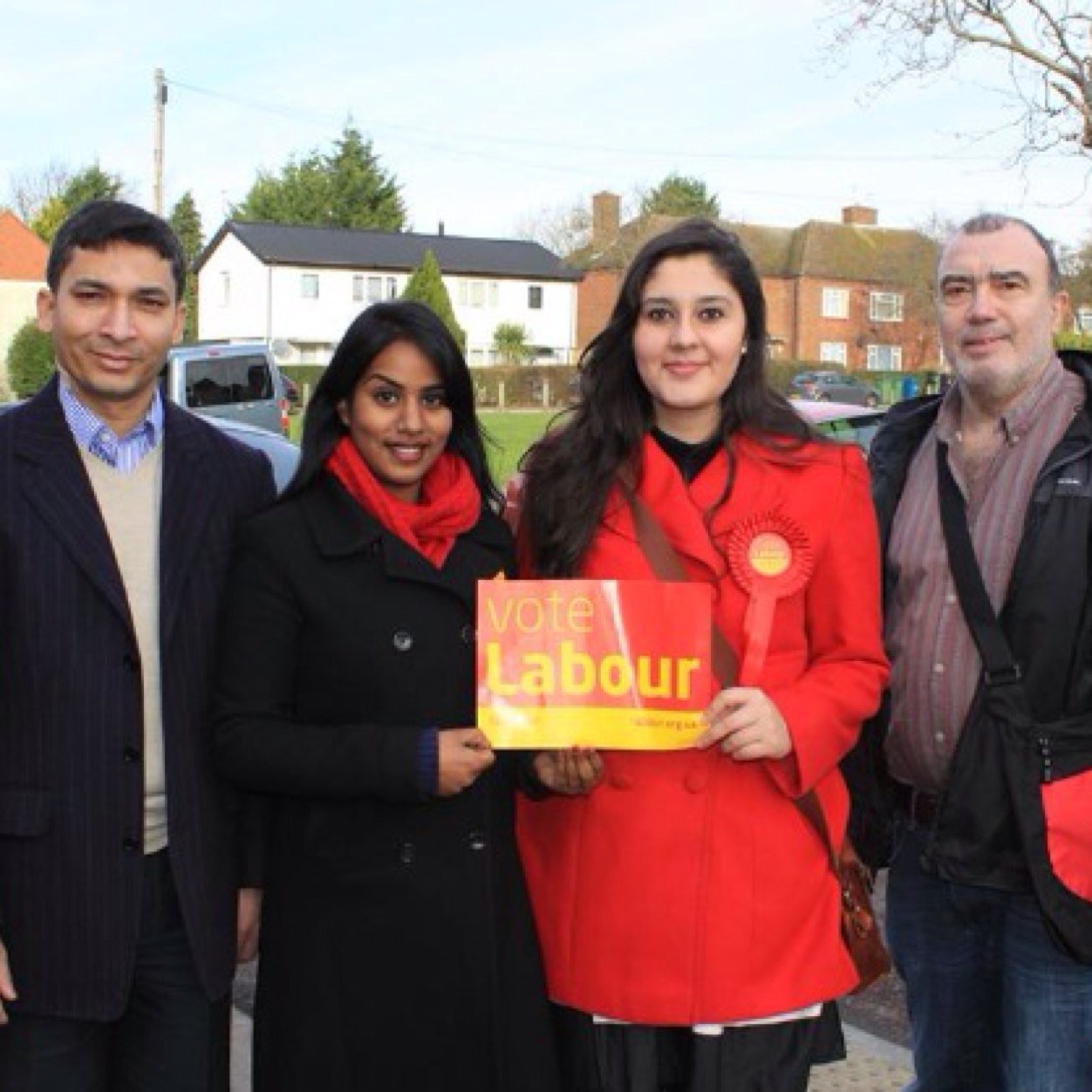 Harrow Weald Labour Profile