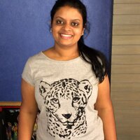 Sushma Gowda(@sushie16) 's Twitter Profile Photo