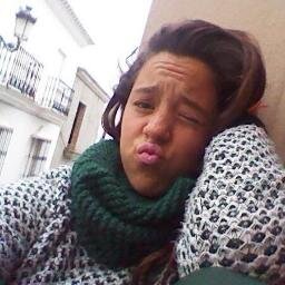 Siempre supe que al final te irías, pero quise hacer lo que nadie había hecho: Creer en Tí.♥