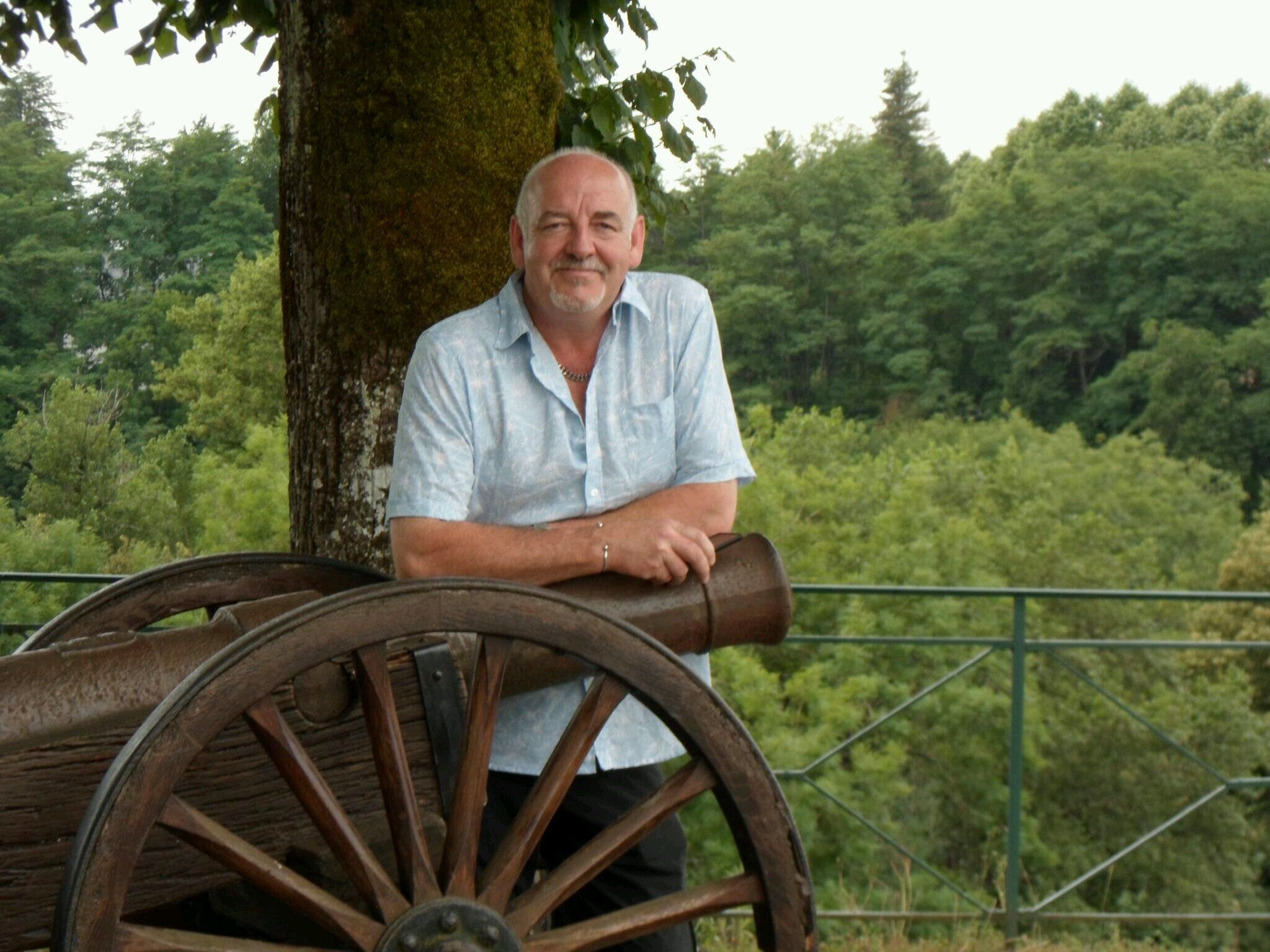 Tomac57's profile picture. From Coatbridge to Ironbridge with maybe a few in-between.