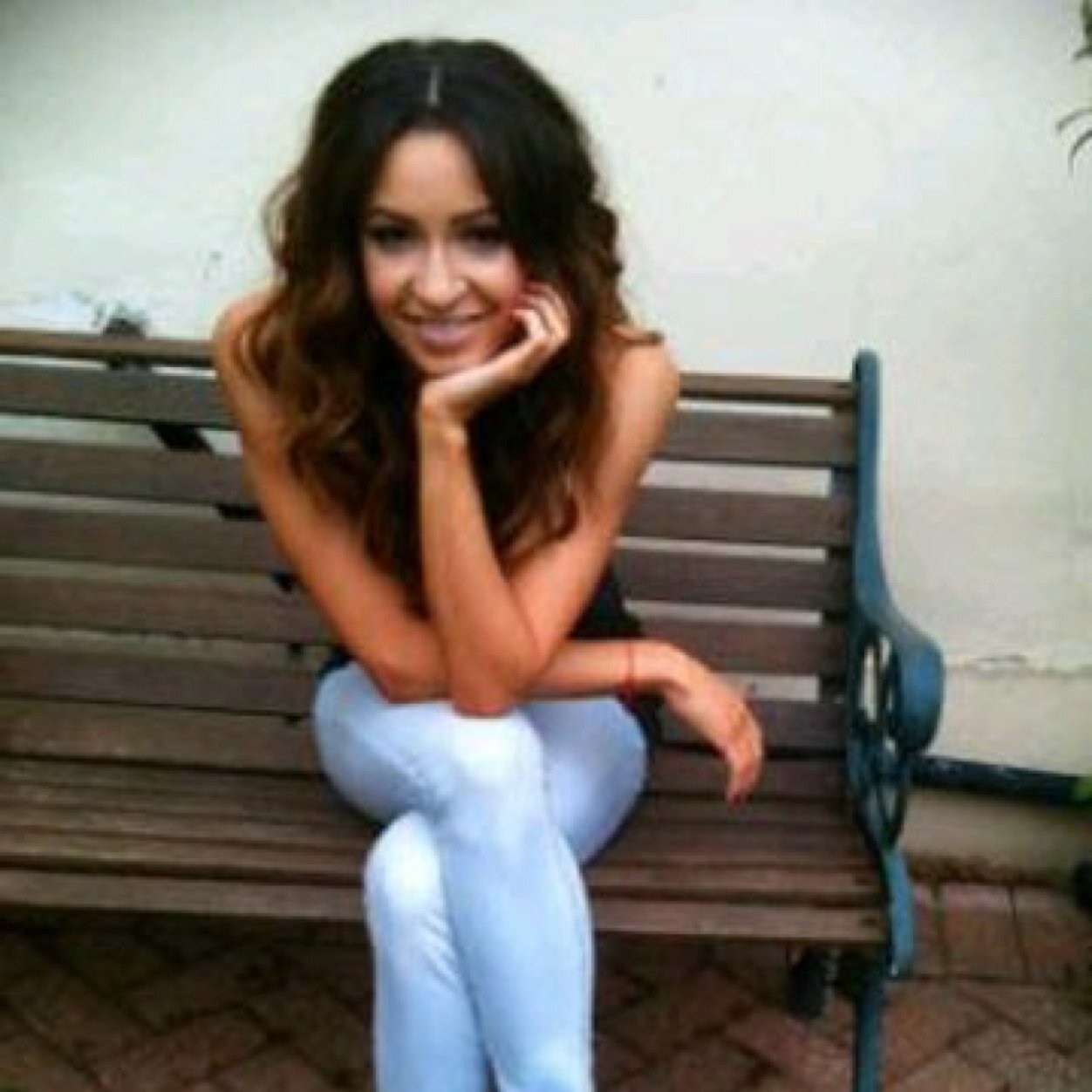 Oh, darling, dont you ever grow, never grow up.