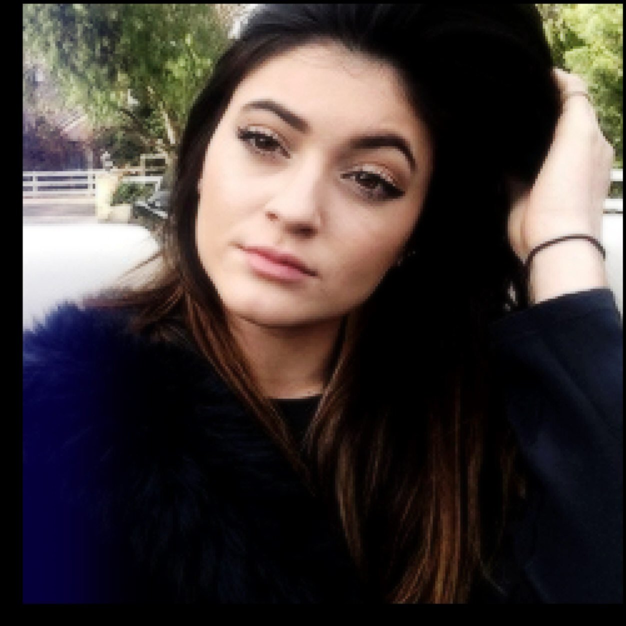 ♡ kylie and kendall fp ♡