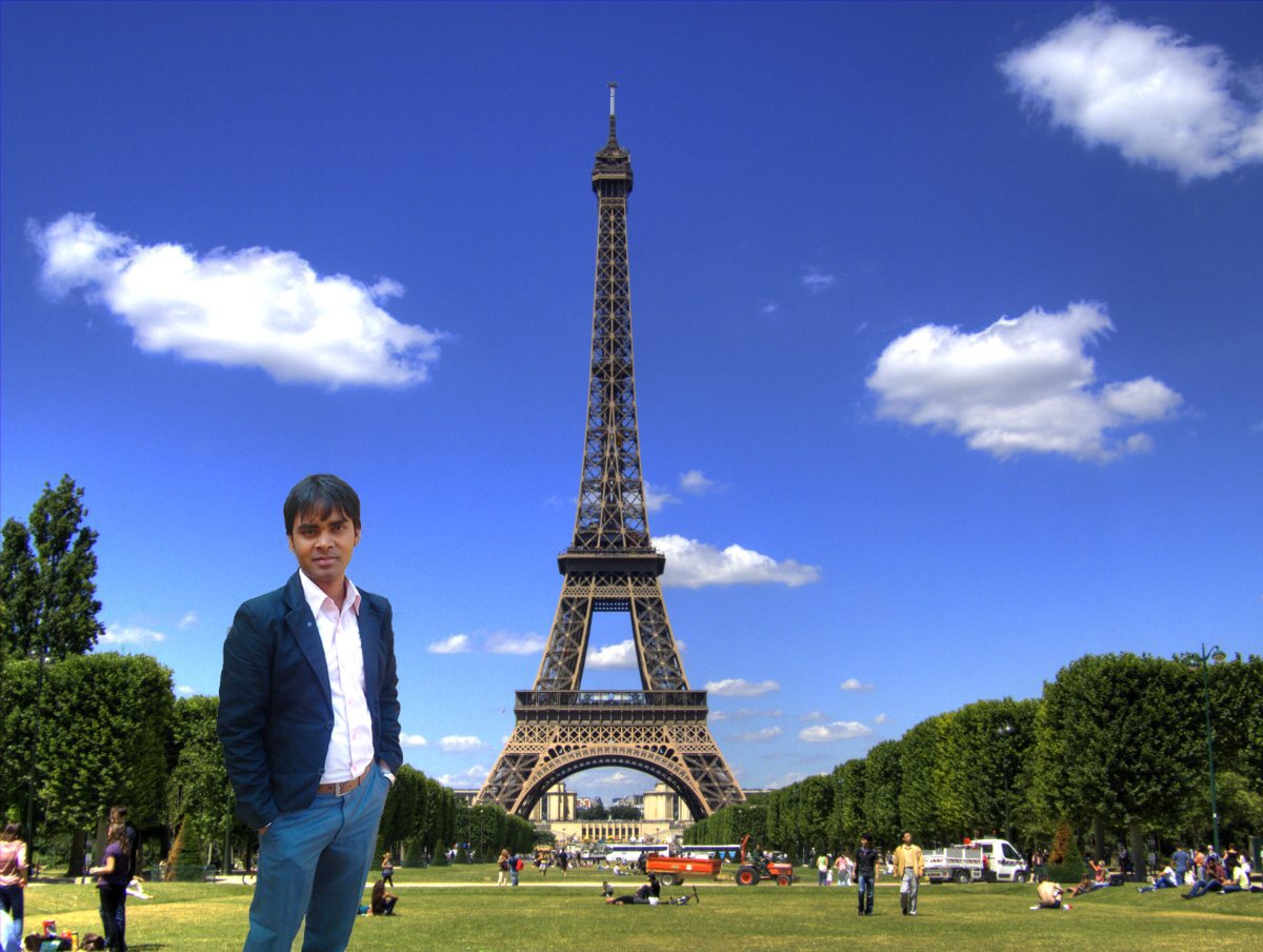 My self Rahul.i am a Businessman.