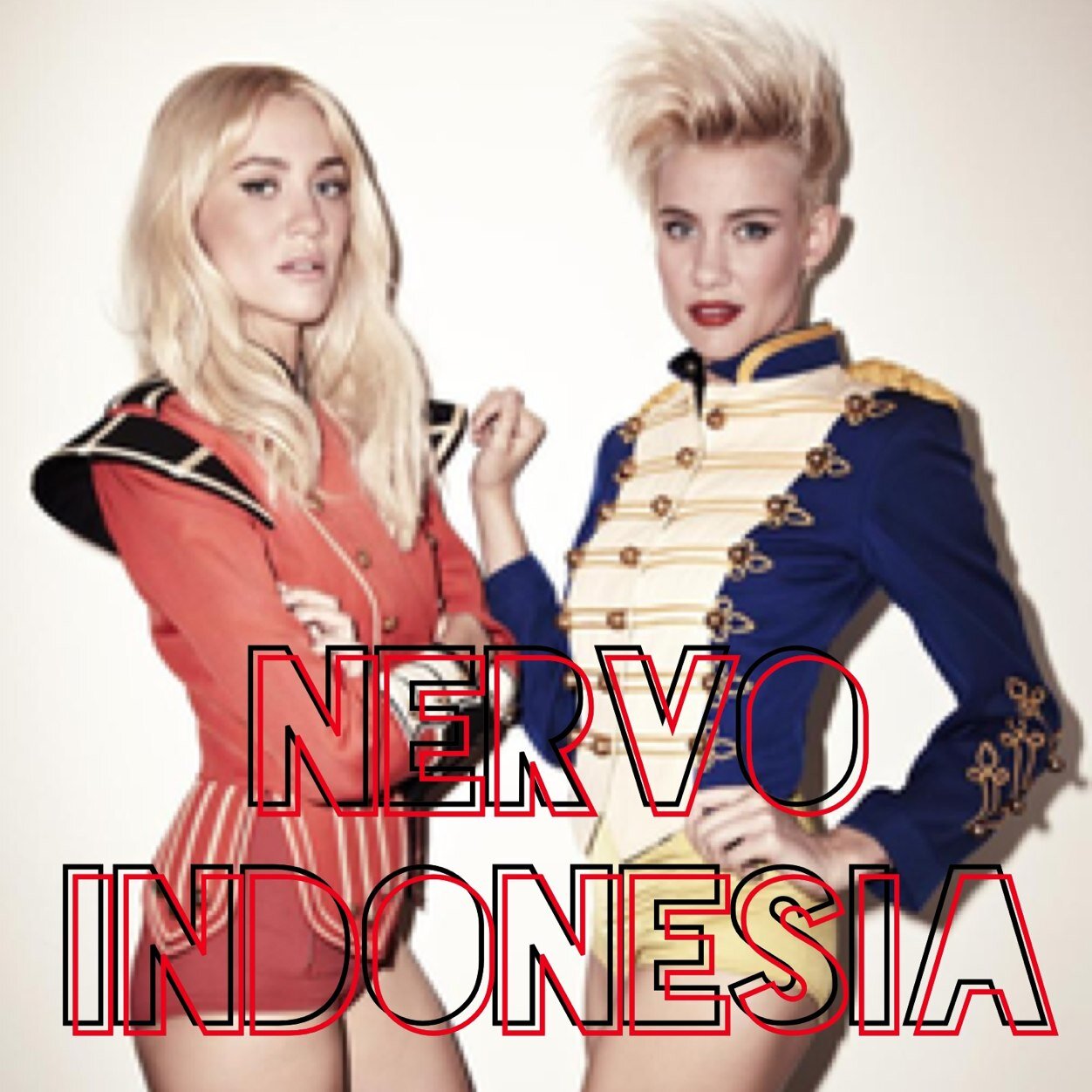 the #1 Indo fanbase for NERVO! follow us for more updates about Miriam and Olivia NERVO