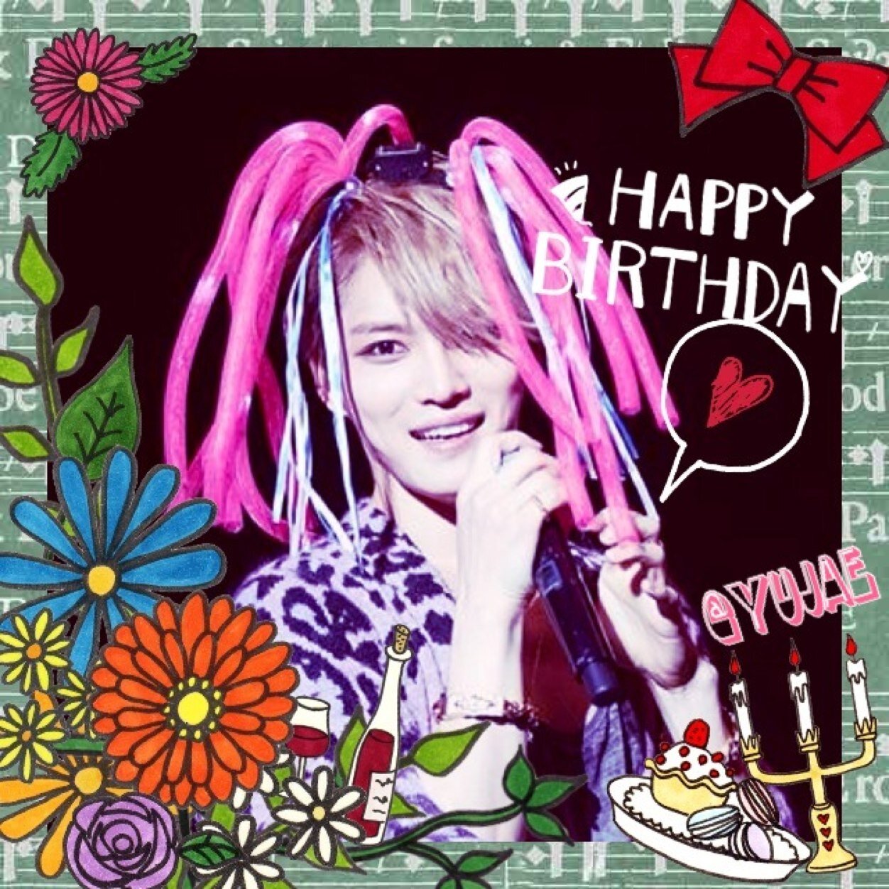 ☤YUJAE☤ゆじぇ⁂さんのプロフィール画像