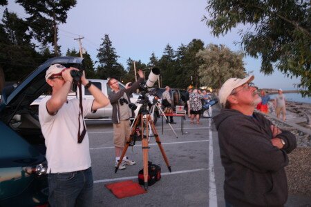 Sunshine Coast Chapter of the Royal Astronomical Society of Canada