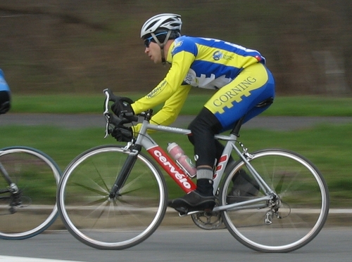 I'm a recreational cyclist, IT professional, and love animals and the outdoors!