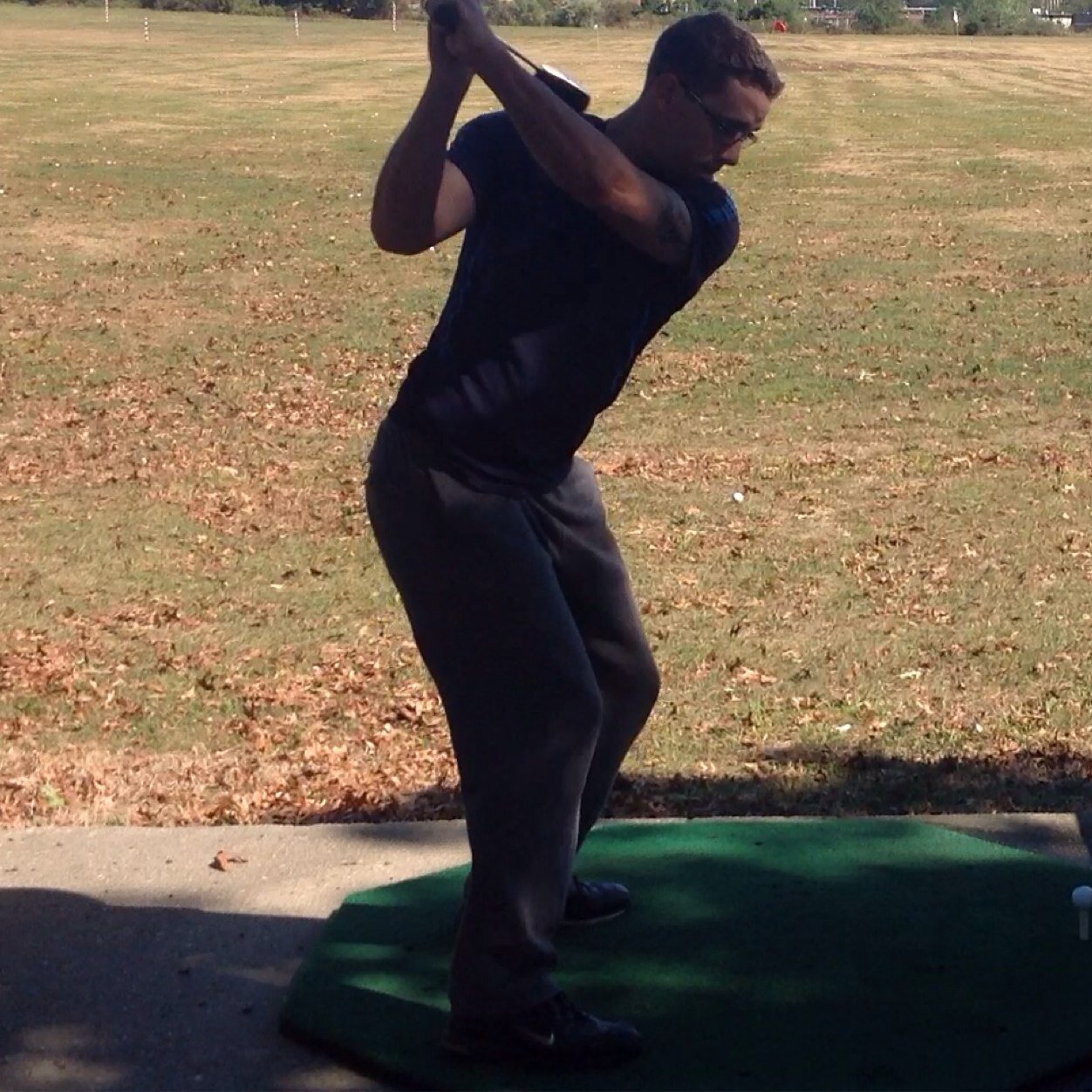 timmyfrancis22's profile picture. BS Nutrition and Exercise Sciences
TPI- Certified Golf Fitness Instructor
NSCA-CPT
Biomechanical Enhancement