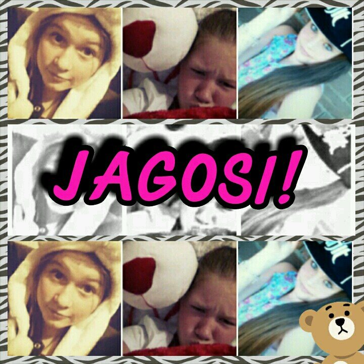 Just another Group of Silly Idiots! ~ Rhiannon, Briah and Amber