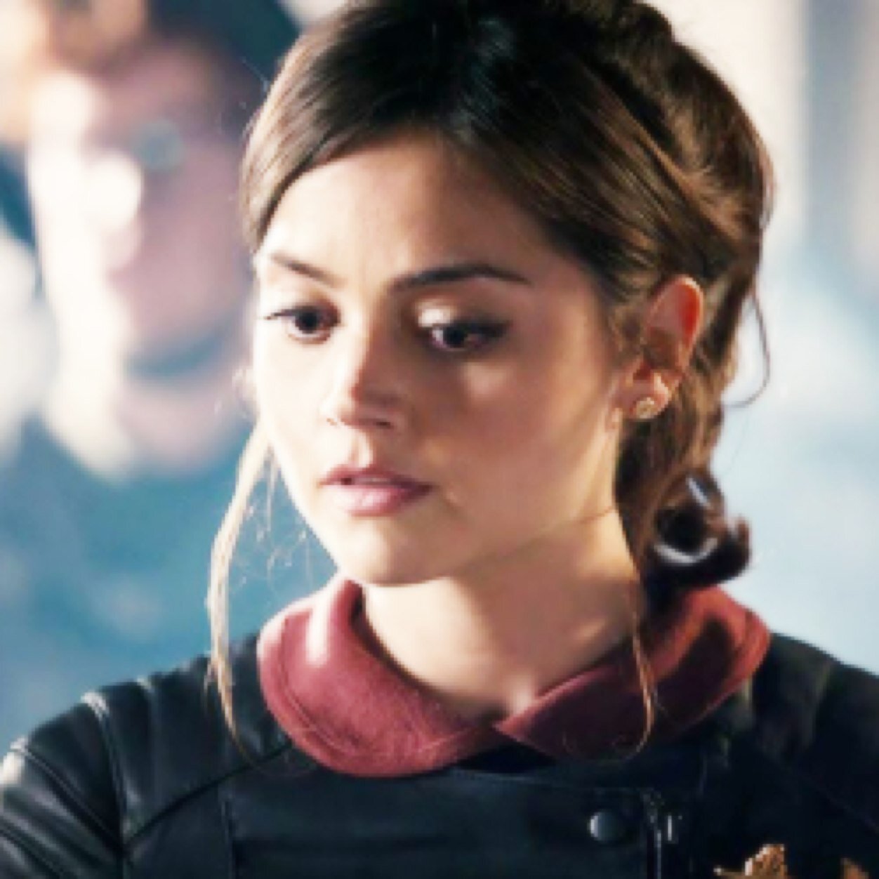 I'm the impossible girl. [RP/FL. Not Jenna Coleman.]