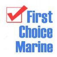 First Choice Marine(@1stChoiceMarine) 's Twitter Profile Photo