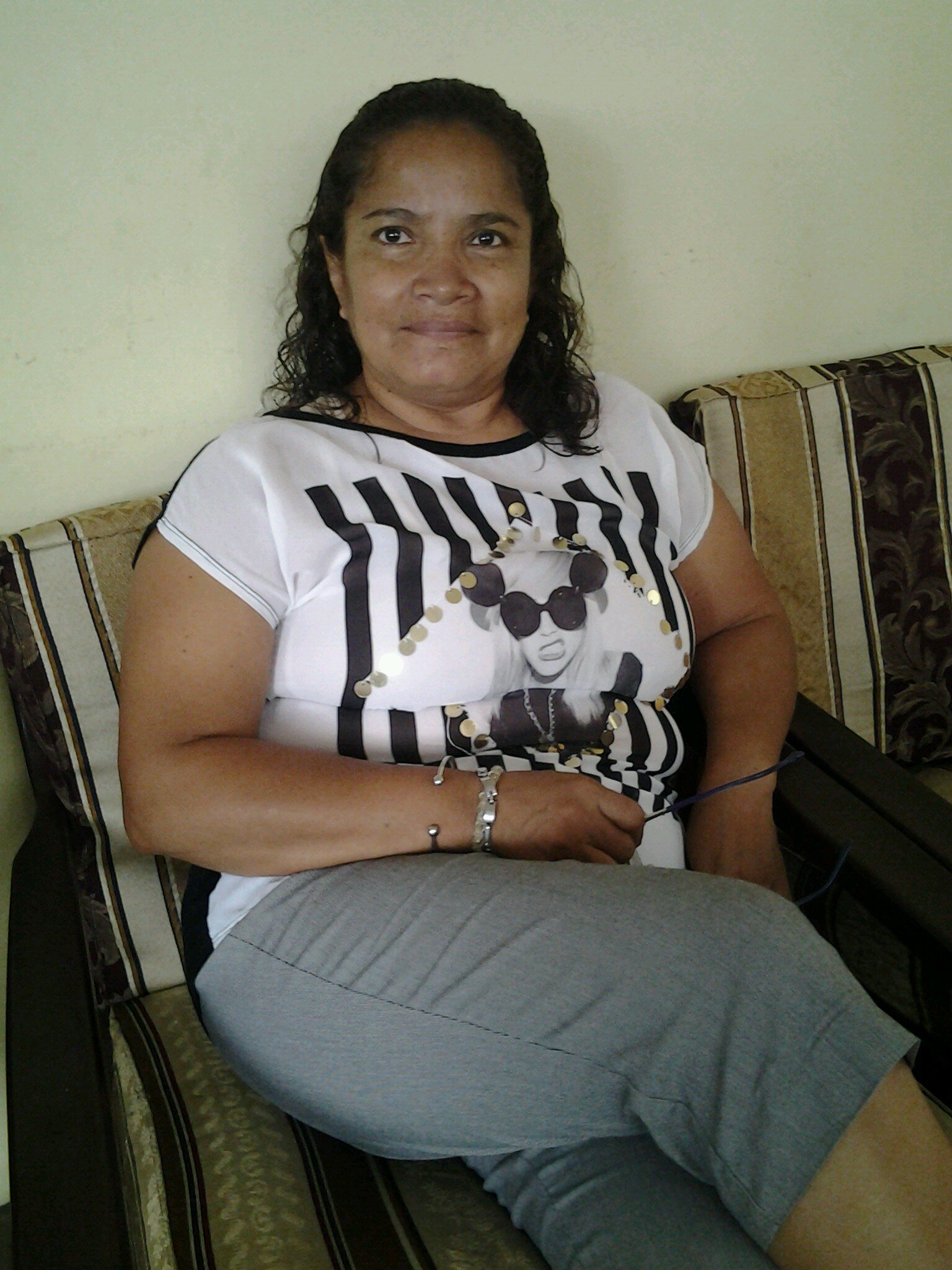 Lcda. Fatima Quinonez | Emelecista de corazon | Amo a los ninos a mis hijos y a mi nieto Julito.