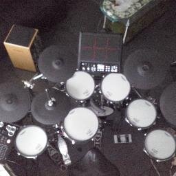 drummer, percussionist