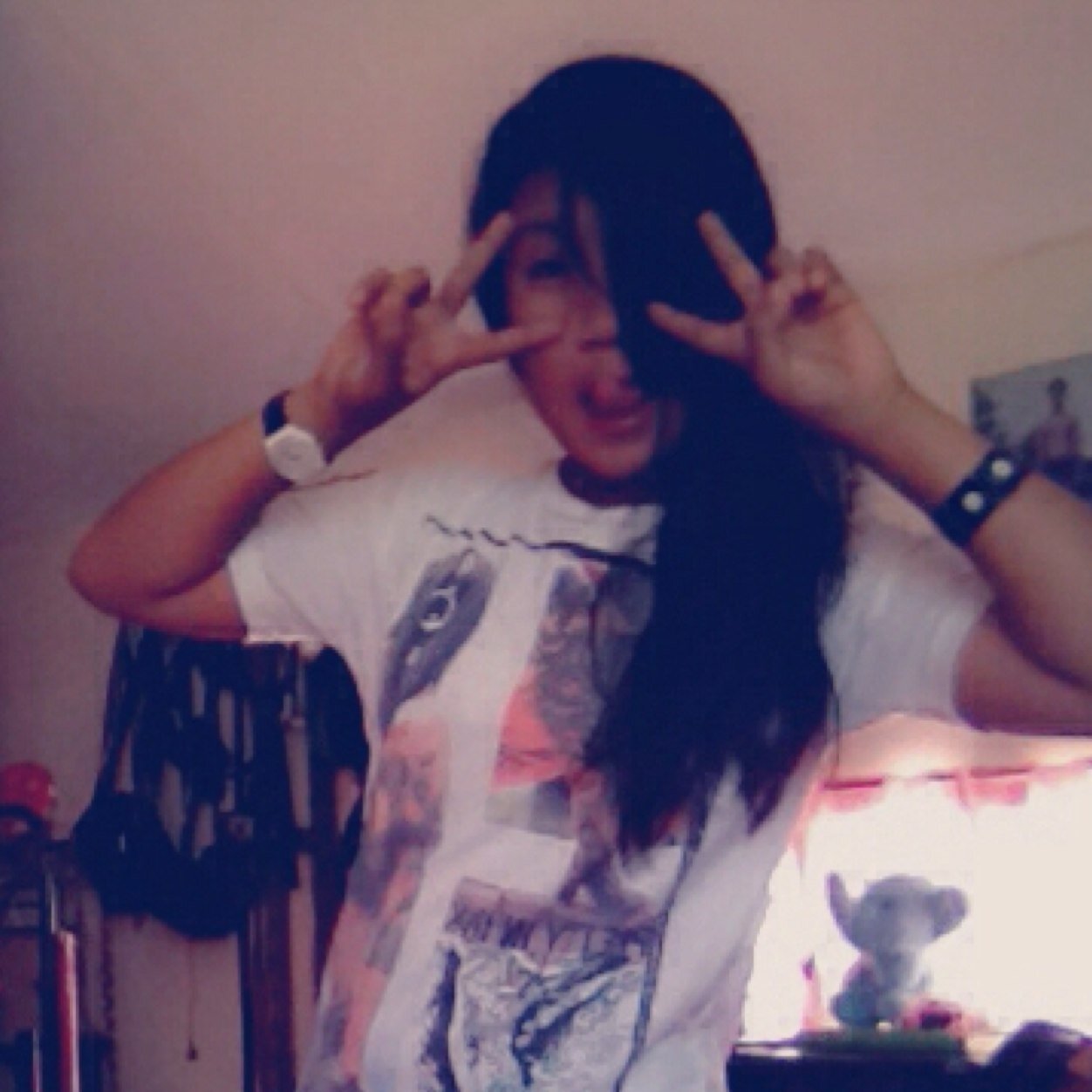 Kathrine kaye caranog / 12 / blue / volleyball / cute :) dancer / joker / o5 is love / FOLLOW BACK :)