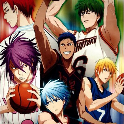 黒子のバスケあるある Karu Twitter