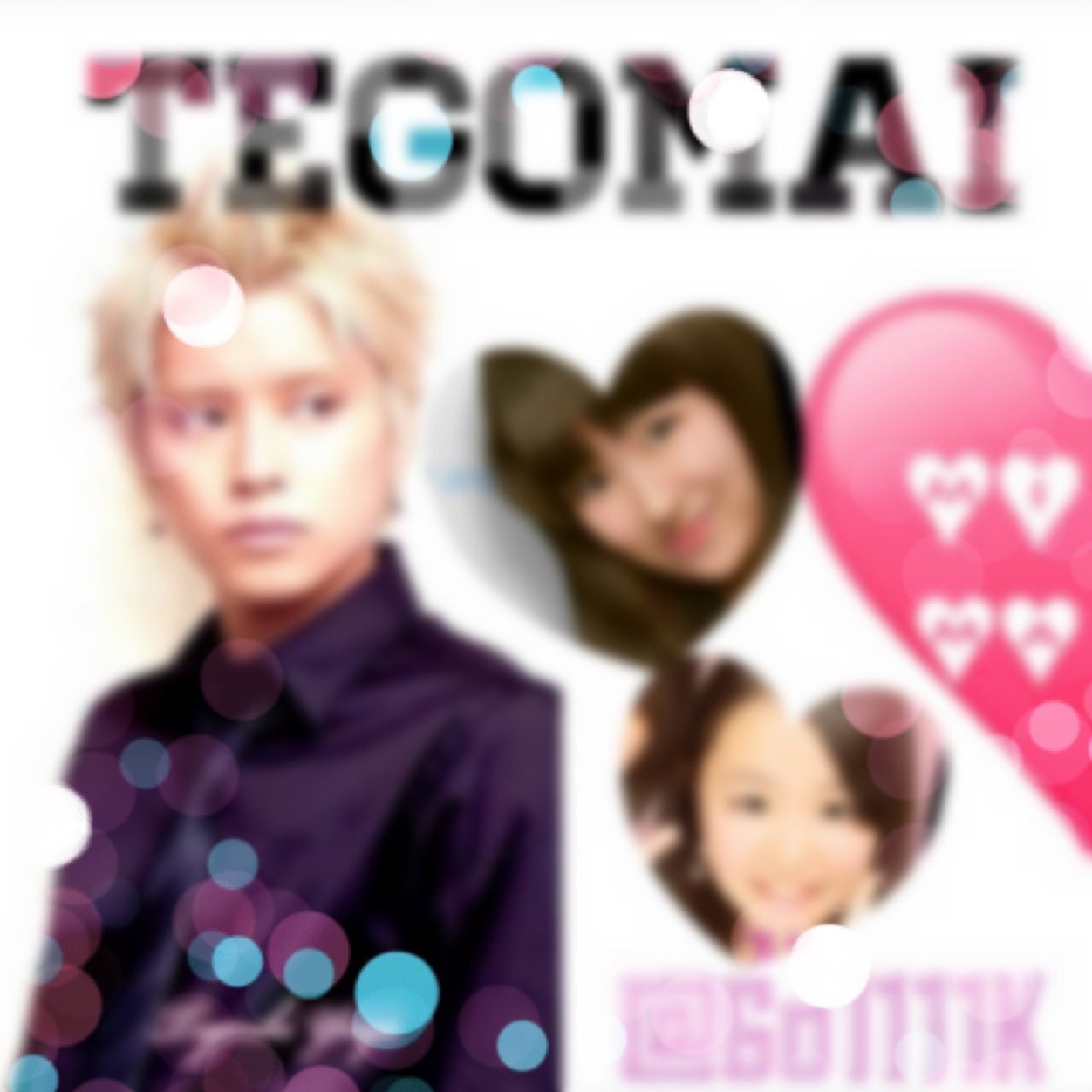 アカウント移動中に凍結しましてただいまこちらになります☞@Te54_lvp