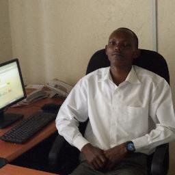 A Ugandan Medical Laboratory Technician