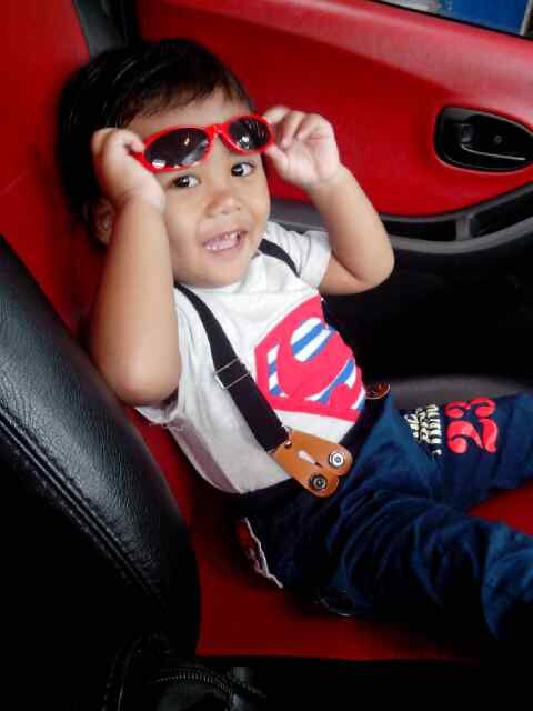 im mommy for my little boy Alif n wife for my husb irawan.. cp : 081316951110