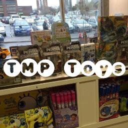 TMP Toys is a new toy store, selling both new and used toys at competitive prices.