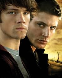 Um lema: salvar pessoas, caçar coisas, o negócio da familia.
Um hino:Carry on my wayward son.
Umexercito:Hunters