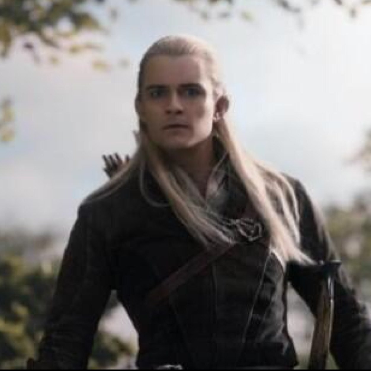 Comady and Sarcastic Legolas! I also will RP but no ships please