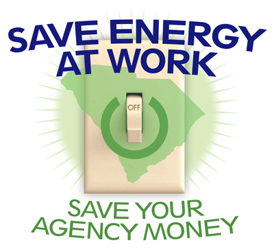 SaveontheJobSC's profile picture. South Carolina's campaign to reduce energy usage in state government buildings.