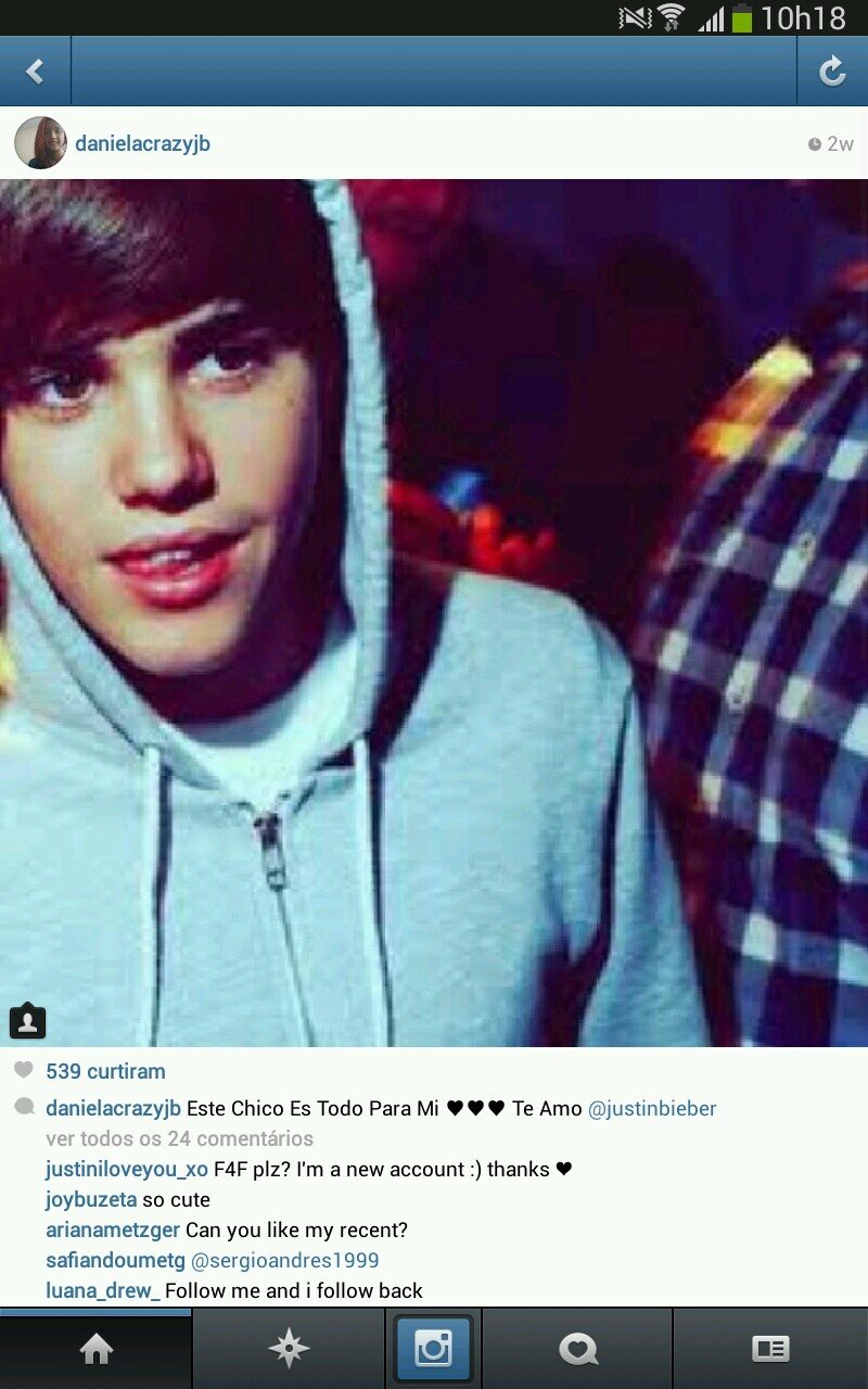 TE DEI UM FOLLOW GRÁTIS, AGORA RETRIBUA NO @bieberconda_1 POR FAVOR,SIGO DE VOLTA LÁ!! ■ NÃO SIGA ESSE TT, SIGA O @bieberconda_1 ■