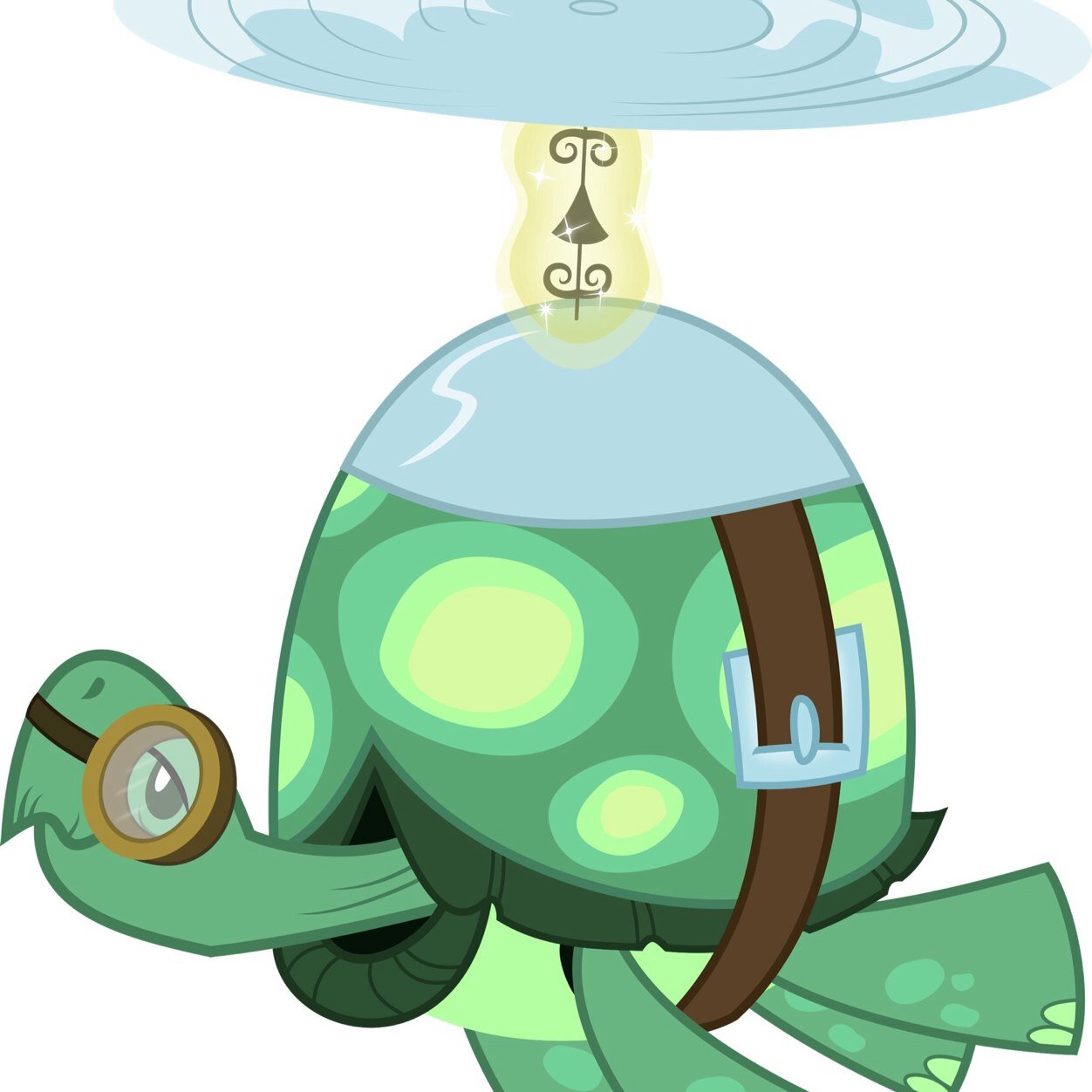 ||@Mla_Rainbow's pet Tortoise||