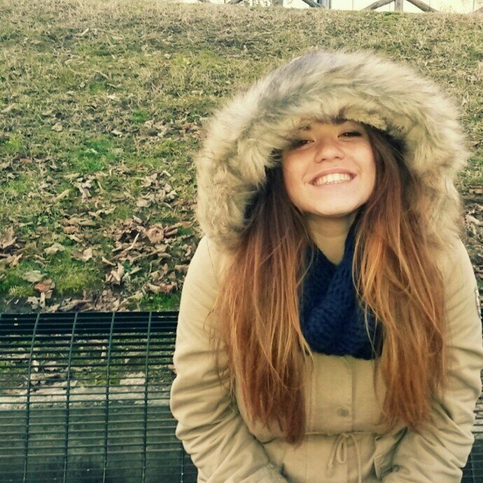 17 years old, Italian singer.♡
 Subscribe on my You Tube channel: http://t.co/ULQ8Glcccf @ddlovato saved my life. #Followme I #Followback (: Love u all ♡