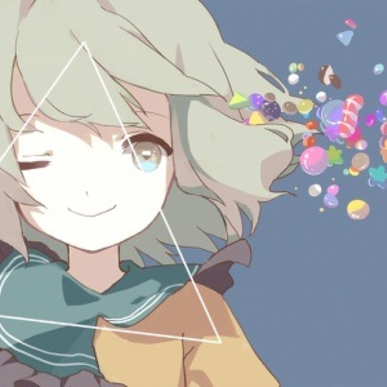 If you were to see a girl with powers to make anything, would you ask for something?