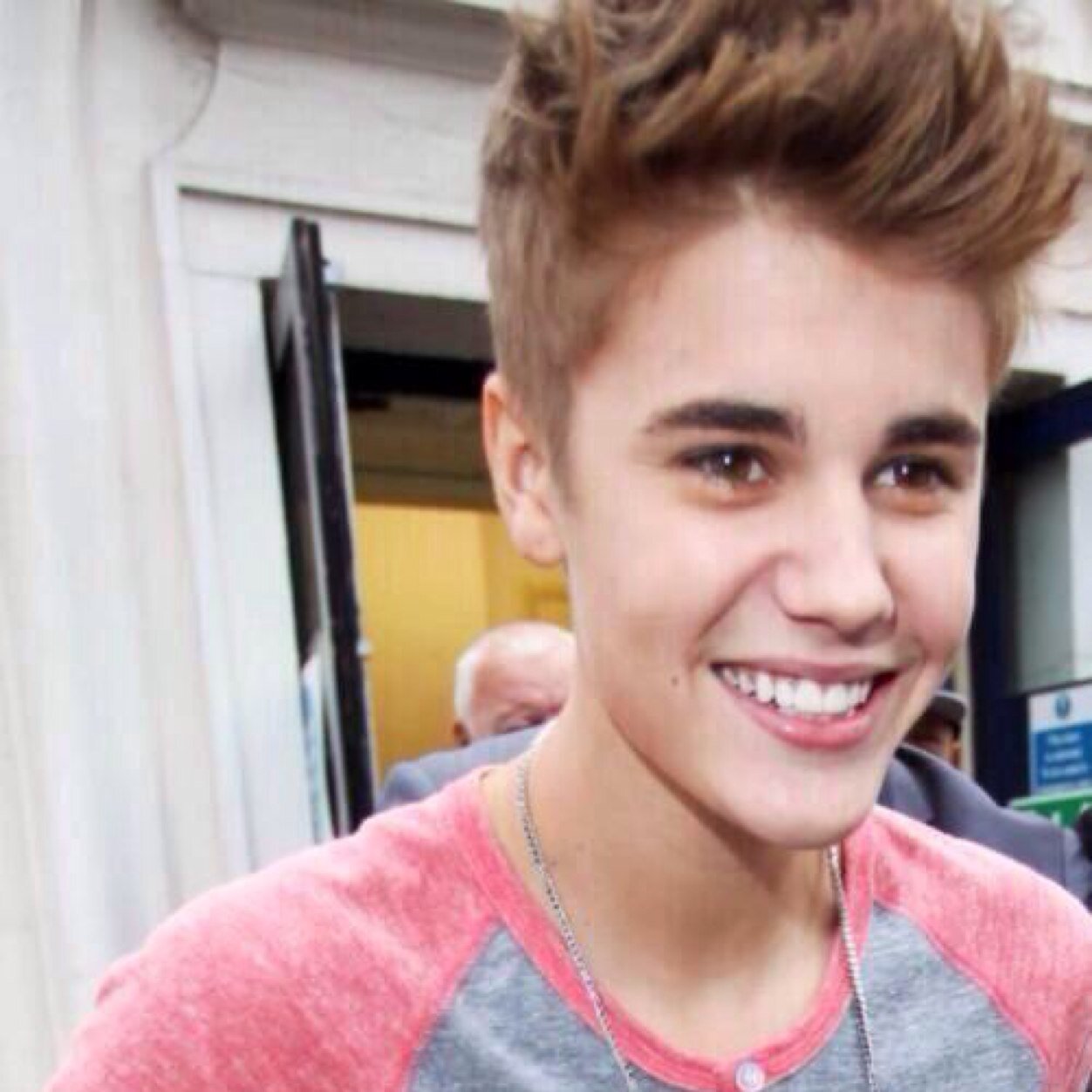 Because he's human ♛