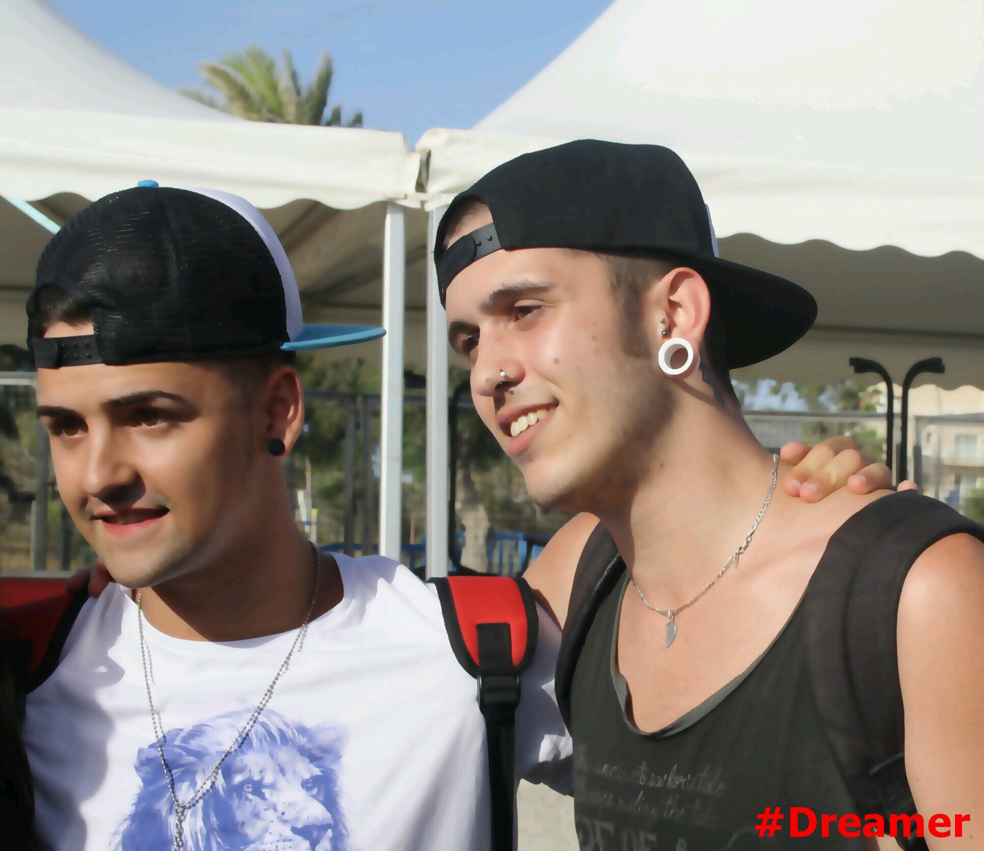 Twitter Official de dreamers de Mallorca @sandra11mj