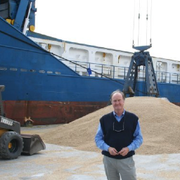 ButterlyIreland's profile picture. Company director of Martin Butterly & Co. Shipbrokers est. 1885, Drogheda