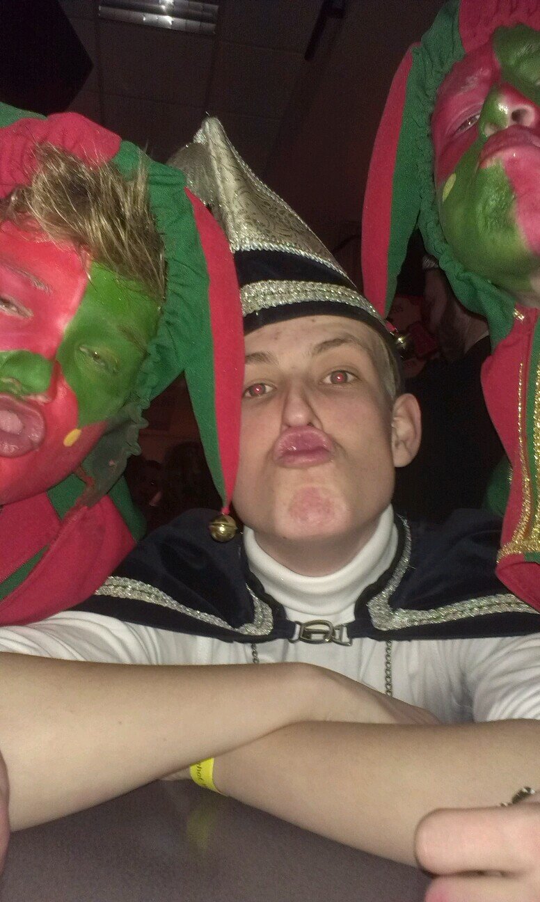 AFC Ajax is mijn clubje !! ***, centraal verdedegend Ysselsteyn B1, Peelland. U2!!
