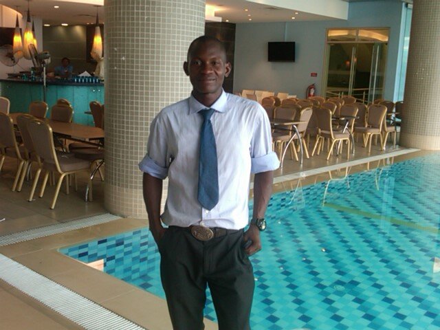 Princeadedeji9's profile picture. Cool and Calm