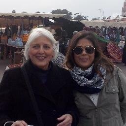 Cocinera, Doctora, Bailadora, Citotecnologa, Amiga y lo mejor...Abuela.